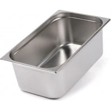 Ємність гастрономічна нерж. GN1/1 - 200 мм глибина