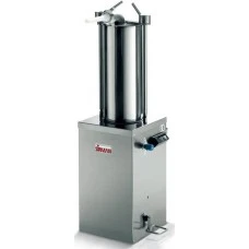 Шприц ковбасний Sirman ISV15IDRA (380) inox