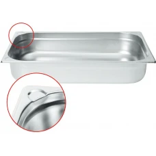 Гастроємність Kitchen Line GN 1/1(H)40 мм