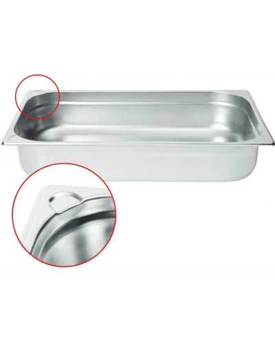 Гастроємність Kitchen Line GN 1/1(H)40 мм