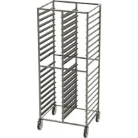 Стелаж кондитерський ПРОФІ СТК-2, 36хGN 2/1