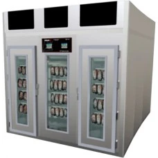 Шафа для в'ялення м'яса STAGIONELLO WALKIN LINE 1200 КГ (300+900) STGTW10304.0 (Італія)