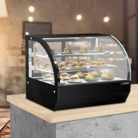 Холодильна настільна вітрина - 140 л GGM Gastro