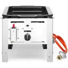 Сковорода газова Bake Master MINI GN1/1 - настільна, 5,8 кВт, 340x540x300(H) мм
