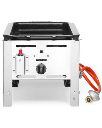 Сковорода газова Bake Master MINI GN1/1 - настільна, 5,8 кВт, 340x540x300(H) мм