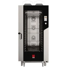 Піч пароконвекційна газова TECNOEKA MILLENNIAL Bakery MKF 1664 G TS (Італія)