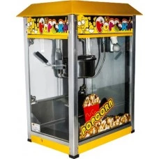 Апарат для приготування поп-корну EWT INOX PCM-826Y