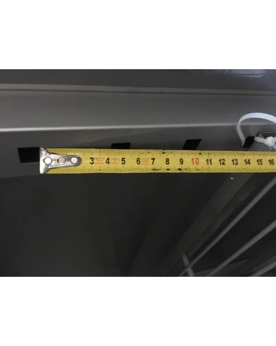Шафа морозильна COOLEQ GN1410BT