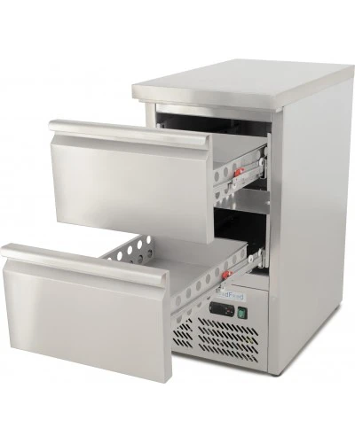 Стіл холодильний GoodFood GF-S451-2D-H6C