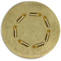 Матриця для виготовлення феттуччіне 8 мм GGM Gastro