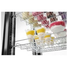 Вітрина холодильна, 550 л, 850x650x(H)1908 мм
