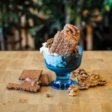 Фризер для мягкого морозива - 16 Л/ h GGM Gastro