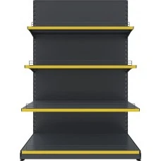 Торговий стелаж TSD-4 (1815х1200)