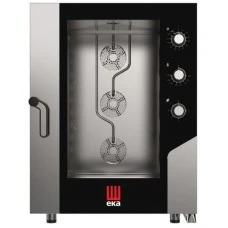 Конвектомат-Піч конвекційна парова піч Millenial, Smart Bakery для кондитерських виробів та випічки, електрична, з електронним керуванням 10x 600x400 мм