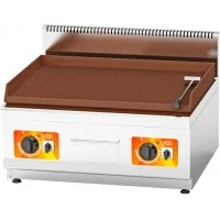 Поверхня для смаження FP-0.8 G-D (700), рифлена