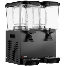 Диспенсер для соку - 2 x 18 л GGM Gastro