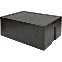 Термоконтейнер Maxi 80 розм. 685 x 485 x 140 мм GGM Gastro