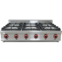 Плита газова GoodFood GP6N