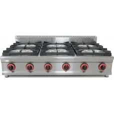 Плита газова GoodFood GP6N