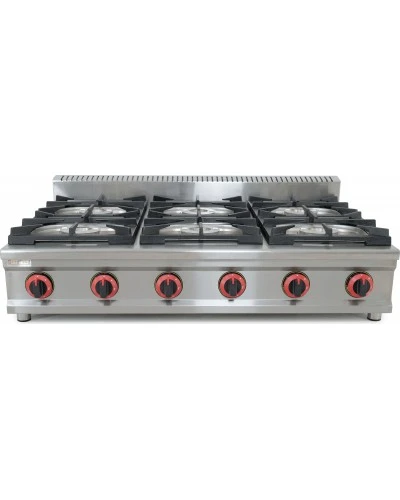 Плита газова GoodFood GP6N