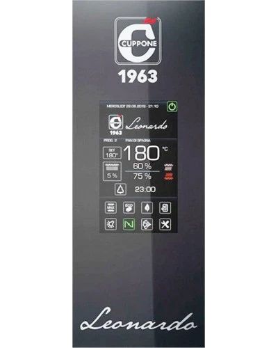 Піч для піци LN3T/1TSM (Cuppone)