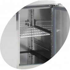 Стіл холодильний CK7210 /-SP (Tefcold)