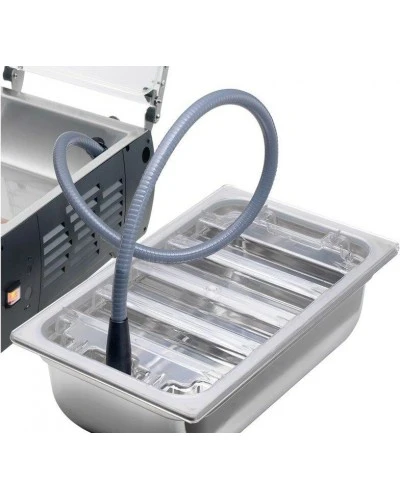 Вакуумна пакувальна машина EASYSOFT TOUCH (Sirman)