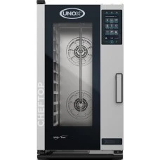 Пароконвектомат Unox XECC1013EPRM лінія PLUS