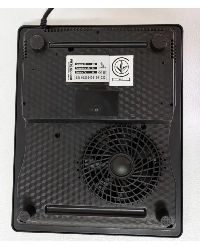 Плита індукційна AIRHOT IP2000 SLIM