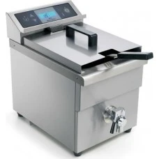 ФРИТЮРНИЦЯ ІНДУКЦІЙНА KLONDIKE 8 R INDUZIONE CE 230/50