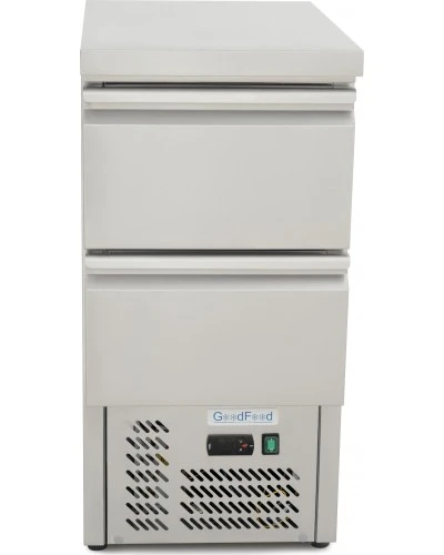 Стіл холодильний GoodFood GF-S451-2D-H6C