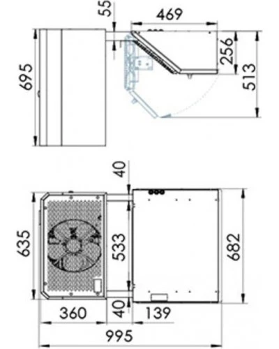 Моноблок ML05E0000 (Picoblock)
