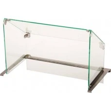 Комплект скла на роликовий гриль GoodFood GLASS HDRG9