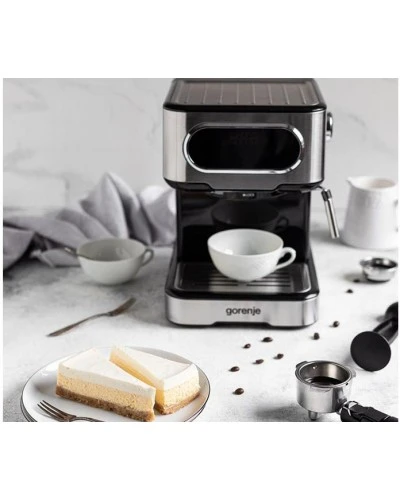 Кавоварка Gorenje - ESCM 15 DBK