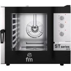 Піч пароконвекційна FM Industrial STB606M