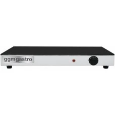 Поверхня теплова Ш 56,5 х Г 38 см GGM Gastro