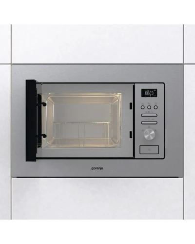 Мікрохвильова піч вбудована Gorenje - BM 201 AG1X