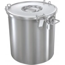 Термоконтейнер з кришкою - Ø 38 cm GGM Gastro