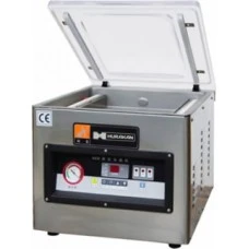 ВАКУУМНИЙ ПАКУВАЛЬНИК HURAKAN HKN-VAC400, 390 мм ПЛАНКА