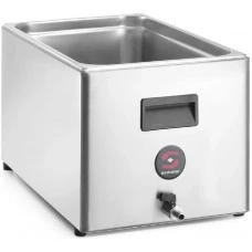 Ізольований контейнер GN 1/1 і 2/1 для sous-vide , 335x600x(H)288 мм