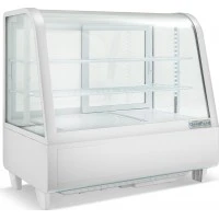 Вітрина холодильна GoodFood RTW100L Premium (біла)