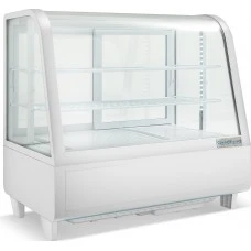 Вітрина холодильна GoodFood RTW100L Premium (біла)