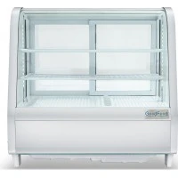 Вітрина холодильна GoodFood RTW100L Premium (біла)