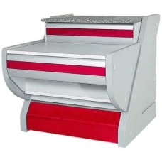 Прилавок 0,8 х 1,15 м GGM Gastro