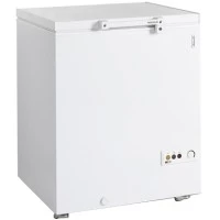 Морозильна скриня (лар) з глухою кришкою TEFCOLD FR205-I (Данія)