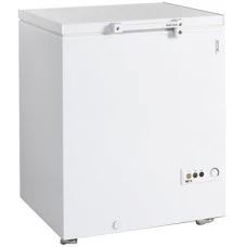 Морозильна скриня (лар) з глухою кришкою TEFCOLD FR205-I (Данія)