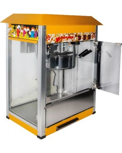 Апарат для приготування поп-корну EWT INOX PCM-826Y