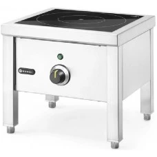 Індукційна плита 400V/5000W, 400x400x(H)380mm