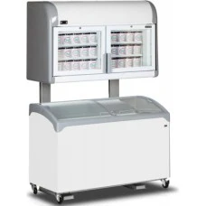 Шафа морозильна MTF Mini (Tefcold)