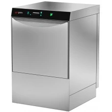 Посудомийна машина 3,9 kW - з дозатороми миючого та ополскувального засобів (з подвійною стінкою) GGM Gastro